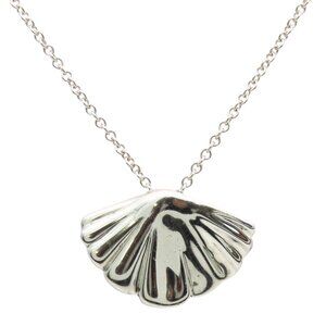TIFFANY Silver Necklace